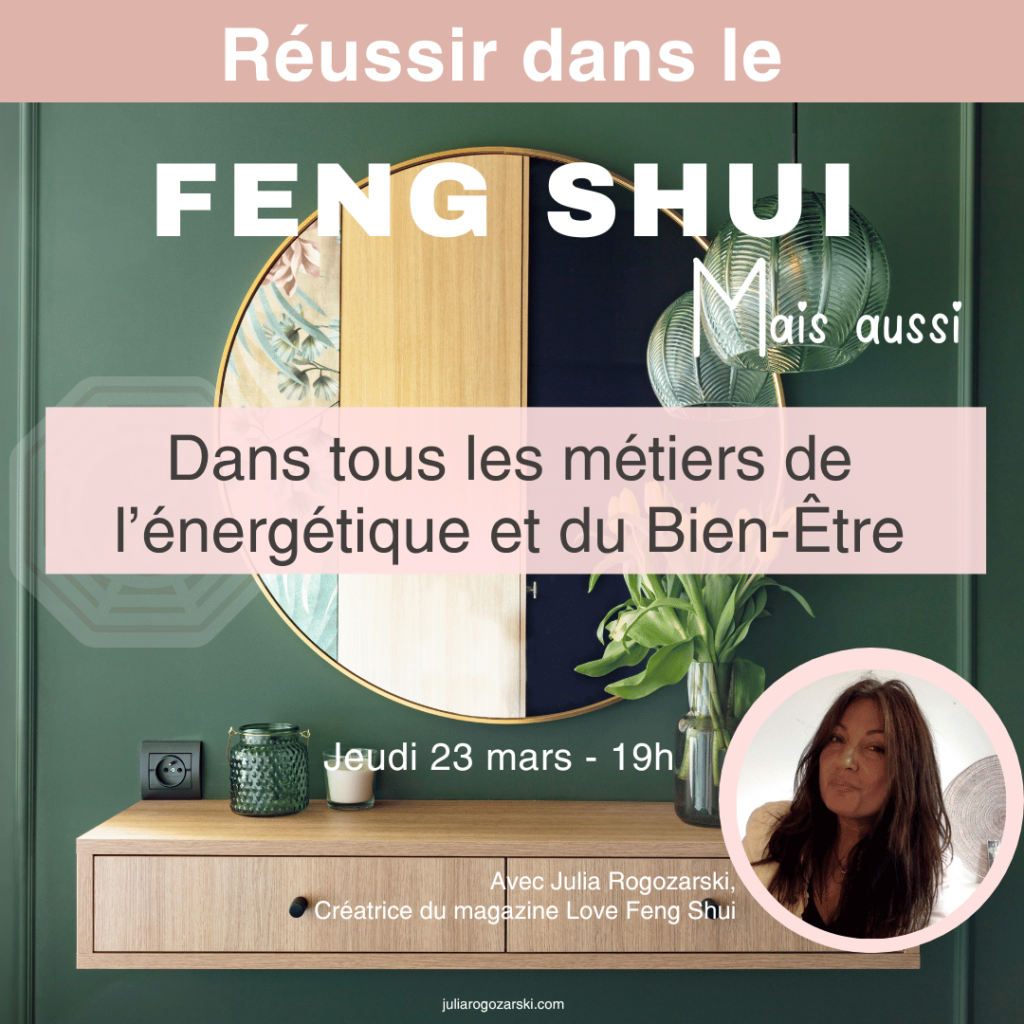 Conseils En Direct R Ussir Dans Le Feng Shui Juliarogozarski