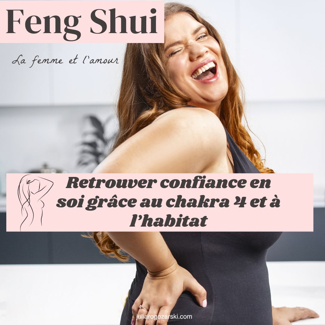 You are currently viewing Feng shui : comment activer la confiance et le chakra 4 à la maison ?