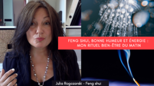 Feng shui : mon rituel bien-être pour kiffer le matin
