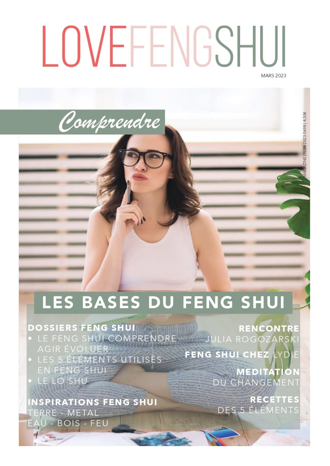Pourquoi revenir aux bases du Feng Shui ? - Julia Rogozarski Feng Shui