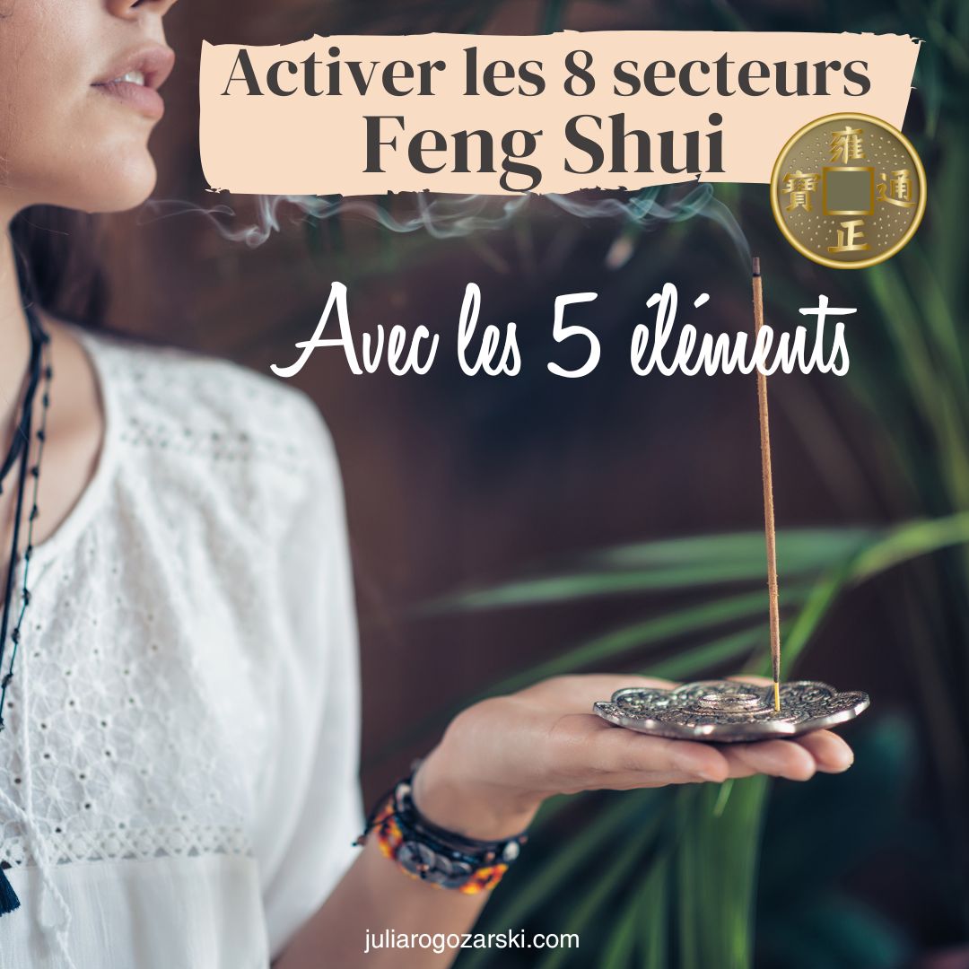 You are currently viewing Les 5 éléments Feng Shui