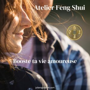 Lire la suite à propos de l’article Atelier Feng Shui de l’amour – 23 mars