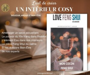 Lire la suite à propos de l’article Le nouveau numéro, « Mon cocon Feng Shui » est sorti !