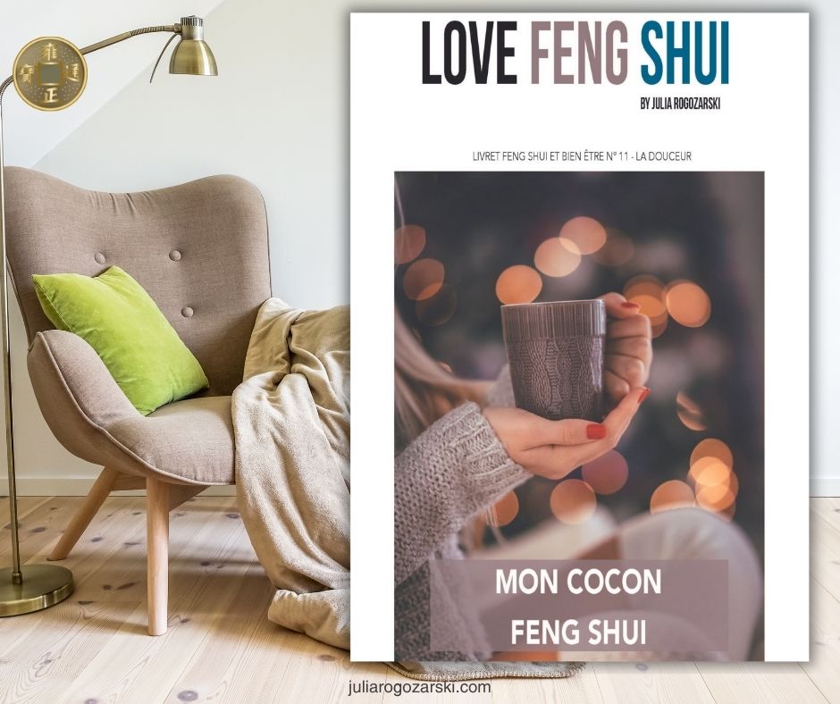 Mon cocon Feng Shui, Julia Rogozarski