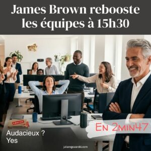 Lire la suite à propos de l’article Booster ses équipes en moins de 3 min grâce cet audit surprenant