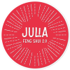 Julia Rogozarski - Feng shui et home coaching Perpignan - Feng shui de l'amour